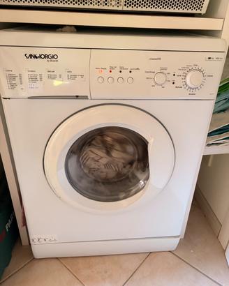 Lavatrice san Giorgio 5 kg