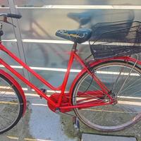 bicicletta da donna € 40