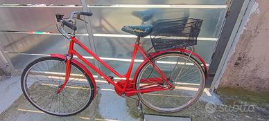 bicicletta da donna € 40