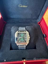 Cartier santos XL
