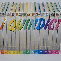 libri  i quindici 