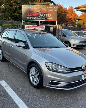 VOLKSWAGEN Golf Variant 1.6 TDI 115 CV DSG Execu