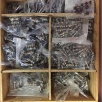 scatola di valvole smontabili per pneumatici