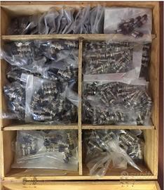 scatola di valvole smontabili per pneumatici