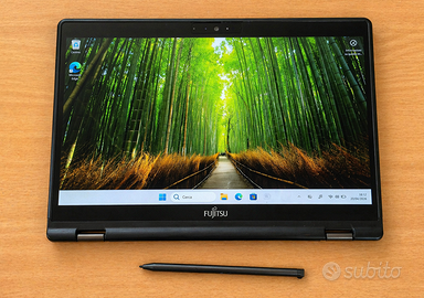 Fujitsu U939X i5 Touch 2in1 SSD Ultralight Win11