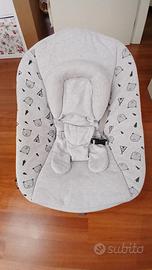 SDRAIETTA HAUCK ALPHA BOUNCER