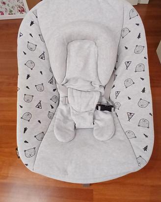 SDRAIETTA HAUCK ALPHA BOUNCER