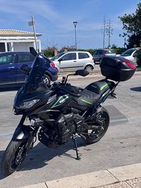 Kawasaki Versys 650 2017