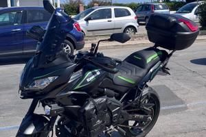 Kawasaki Versys 650 2017