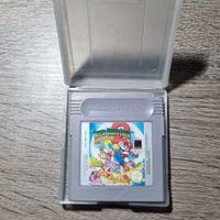 Super mario land 2 golden coins gameboy advance 