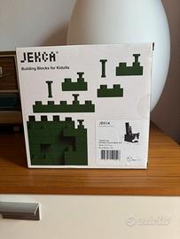 Porta telecomando - mattoncini tipo Lego