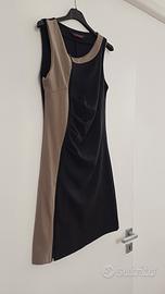 Abito tubino minigonna