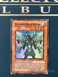 Yu-Gi-Oh Gladiatore Bestia Bestiari CP07-IT004