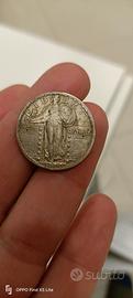 Quarter Dollar 1920