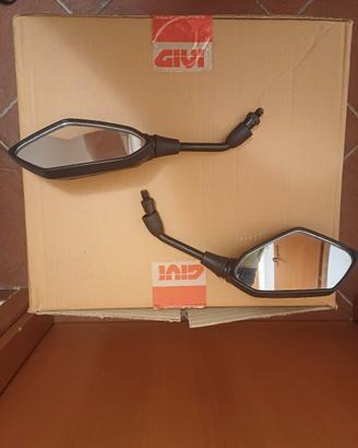 Specchietti Suzuki Burgman AN400