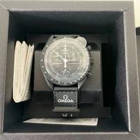 Swatch Mission to the Moonphase New Moon SO33B700