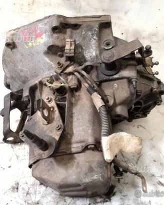 Sct173 scatola cambio manuale peugeot 206