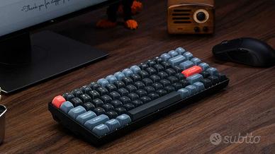 Keychron K2 Pro  Tastiera meccanica wireless