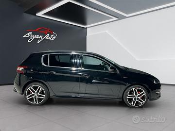Peugeot 308 BlueHDi 120 S&S EAT6 GT Line