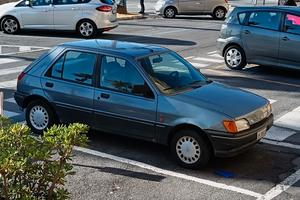 Ford fiesta ghia