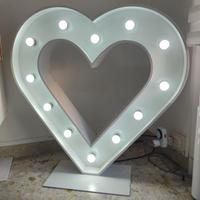 Arredi Luminosi per Eventi