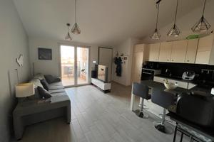 Selargius attico A4 domotico