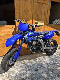 motard yamaha 450