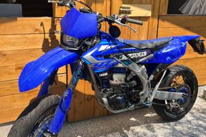 motard yamaha 450