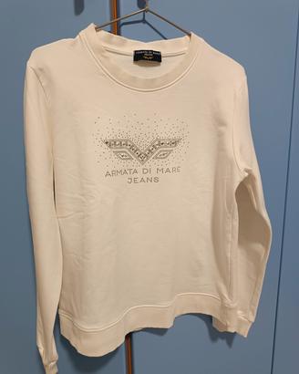 Felpa da donna taglia L