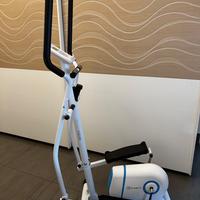 Ellittica Cyclette con volano