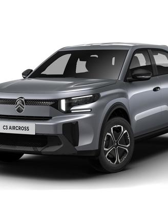 CITROEN C3 Aircross 1.2 puretech turbo You Pack Pl