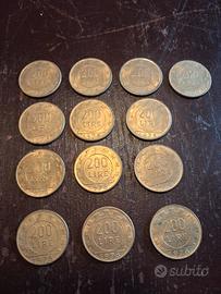 200 lire