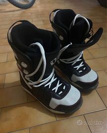 Scarponi snowboard Morrow