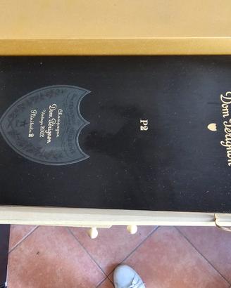 Cofanetto Dom Pérignon P3 2002