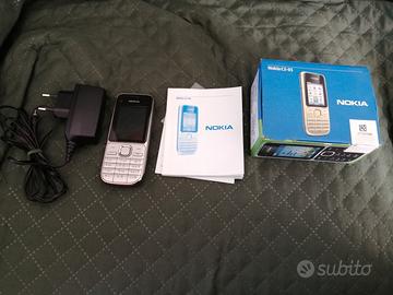Nokia c2-01