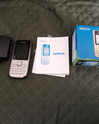 Nokia c2-01
