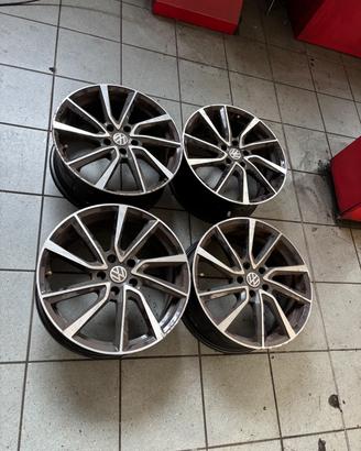 Cerchi golf da 18