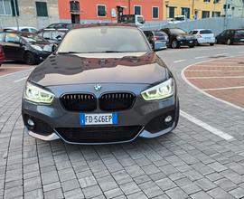 Bmw 118 118d 5p. Msport