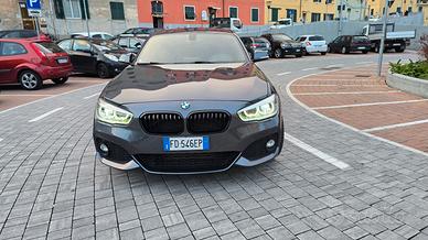 Bmw 118 118d 5p. Msport