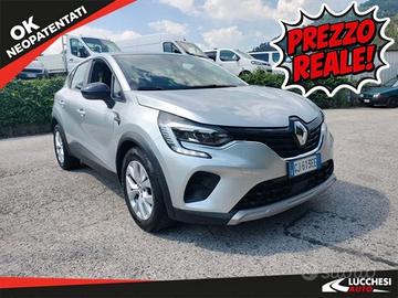 Renault Captur 1.0 TCE 100 GPL BUSINESS