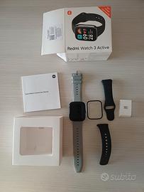 Redmi Watch 3 attive