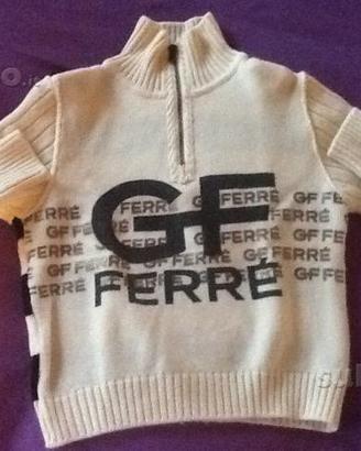 Maglione bimbo ferre'