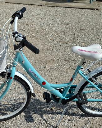 bicicletta per bambina