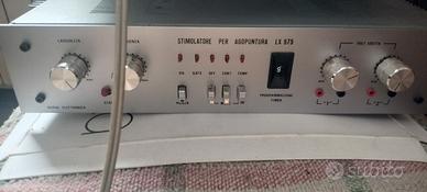 stimolatore per agopuntura LX 575