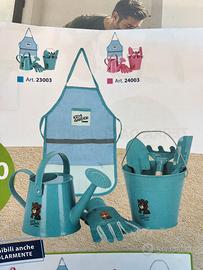 Kit Garden per bambini/e