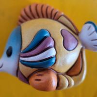 Thun  pesce variopinto nuovo con scatola