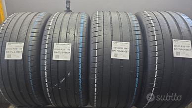 4 Pneumatici Bimisura Ant 285/40R22 Post 325/35R22