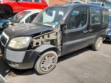 FIAT DOBLO 2007