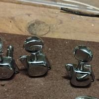 Ricambi chitarra elettrica stratocaster e les paul