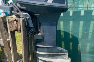 Yamaha 25j gambo lungo